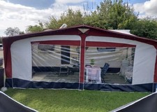 Bradcot Classic 930 Caravan