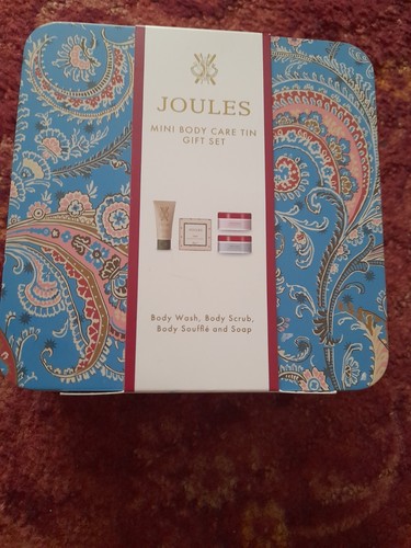 New joules mini body care - joules,