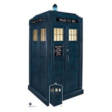 TARDIS Police Box Doctor Who