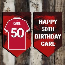 Personalised liverpool