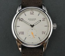 Nomos Glashutte Club Campus