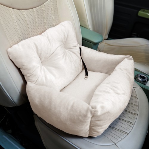 Travel dog bed soft washable - travel,