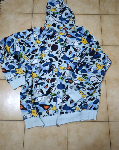 Vintage bape kaws - baby, milo