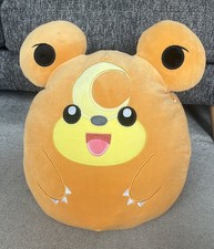 Pokemon Teddiursa Jumbo  Squishmallow Plush