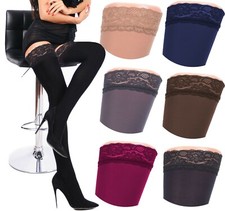 Microfibre Hold Ups 70 Denier