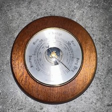 Vintage Weathermaster