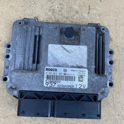 Alfa romeo 147 - alfa, ecu