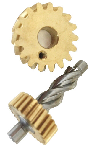 Repair kit gear - gear, engine