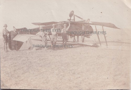 Original photo crashed raf - photo,