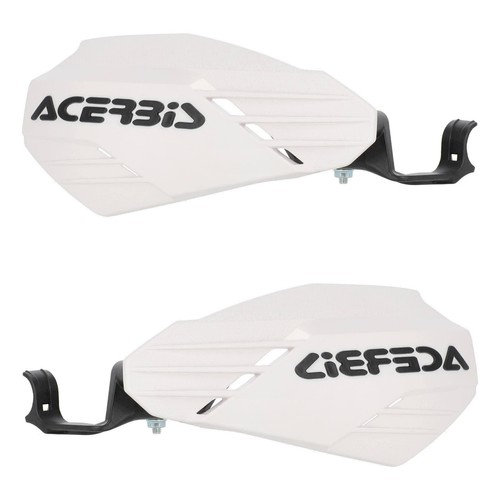 Acerbis white black - white/black, k-linear