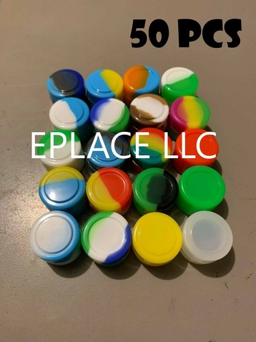 2ml silicone container mixed - 2ml,