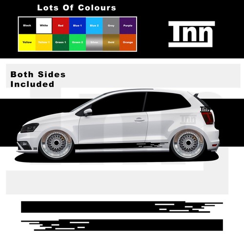 For polo stickers golf lupo - vw,