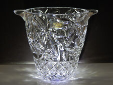 Lead Crystal Champagne Cooler