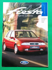 1996 FORD  FIESTA Sales