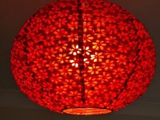 Lampshade, Handmade Natural