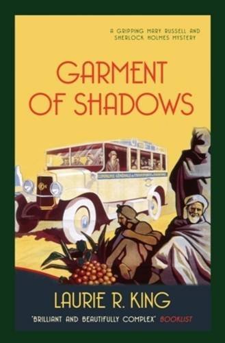 Garment shadows mary - of, (mary