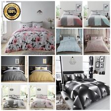 Reversible Duvet Quilt Cover