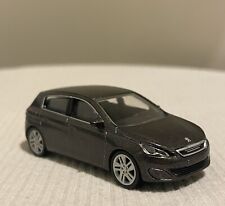 Diecast Norev Peugeot 308 2
