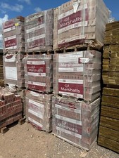 Red marshalls bricks - red,