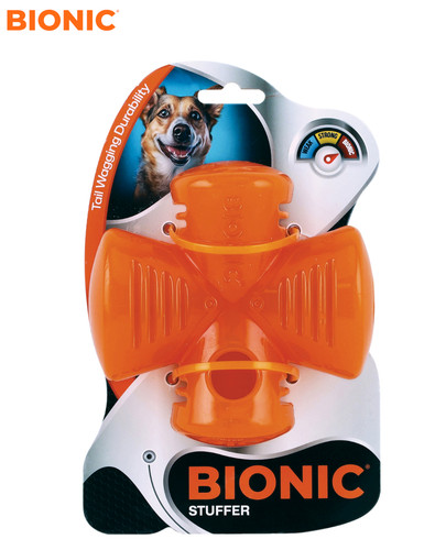 Bionic stuffer tough durable - bionic,
