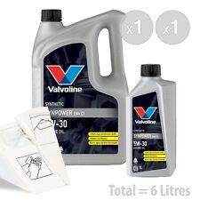 Valvoline SynPower ENV C1 5W-3