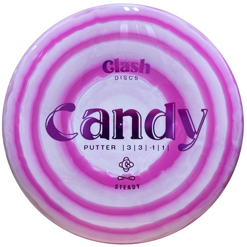 Clash discs candy - clash,