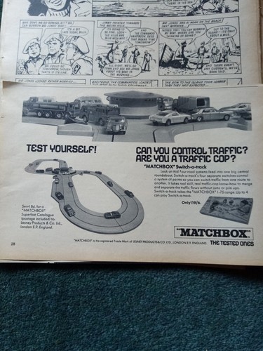 El92 ephemera 1970 advert - ephemera,