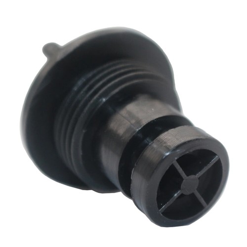 Suzuki outboard flush - flush, plug