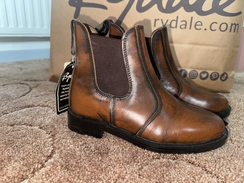 Rydale ripon chelsea boots - rydale,
