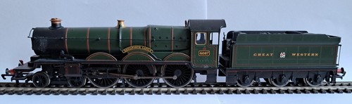 Hornby r1160 gwr kenilworth - hornby,