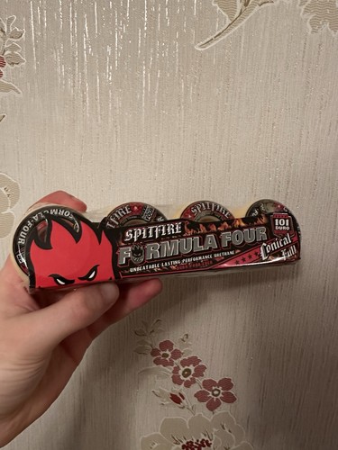 Spitfire formula four 101d - formula,