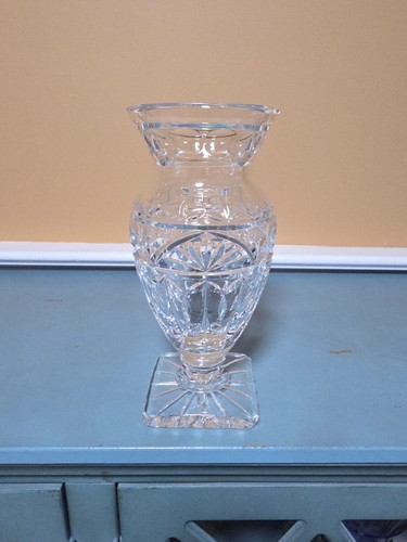 Antique bohemian cut crystal - bohemian,
