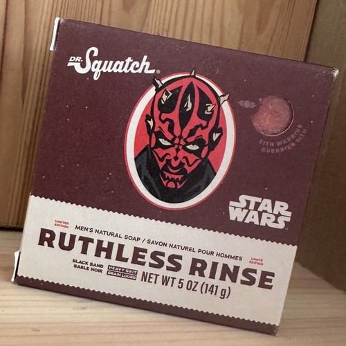 Squatch star wars - dr,