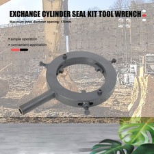Hydraulic Cylinder Spanner