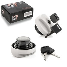 2x Fuel Tank Cap Lock for