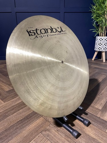 Istanbul agop flat ride cymbal - istanbul,