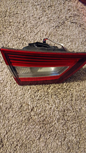 Renault clio 2015 rear boot - renault,