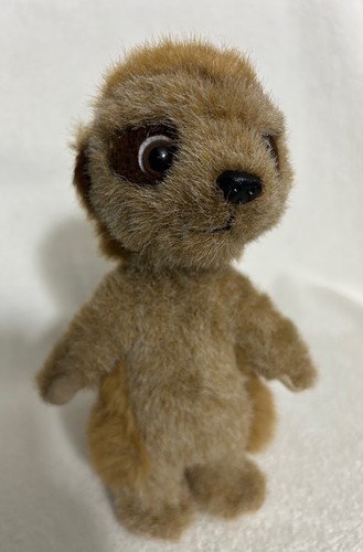 Baby meerkat soft toy - baby,