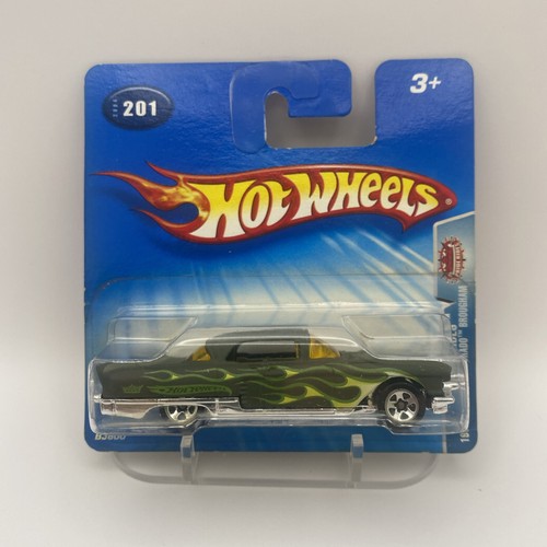 Hot wheels 1957 cadillac - wheels,