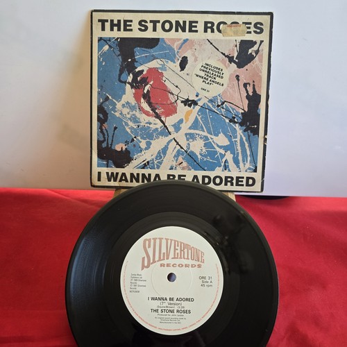 The stone roses wanna be - the,