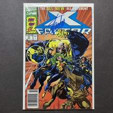 X-Factor 71/ Signed By Stan