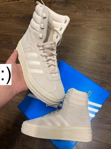 Womens adidas gazelle boots - , uk