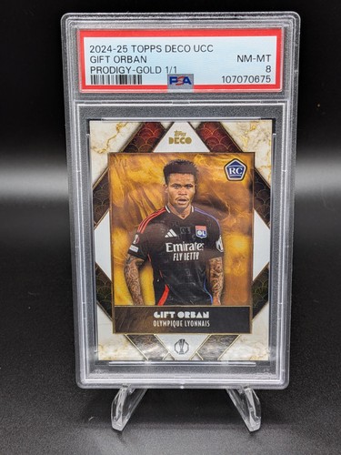 2024 topps deco ucc gift - topps,