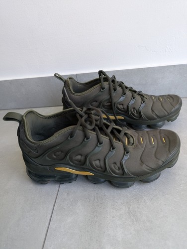 Nike air vapourmax plus khaki - plus,