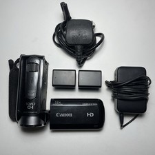 Canon Legria HF R406 Handheld