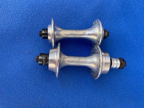 Vintage campagnolo chorus hubs - vintage,