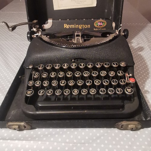 Early remington rand - early,