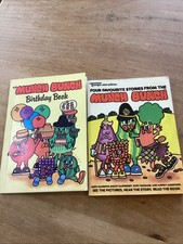 2 X Munch Bunch Books Four