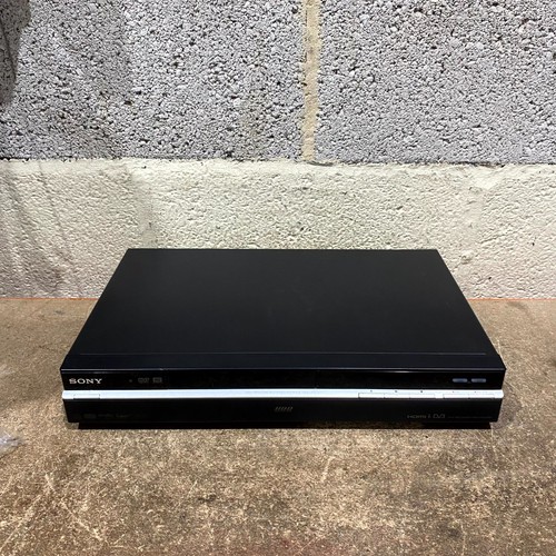 Sony rdr hxd1095 - freeview+, dvd