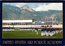 Colorado Springs United States Air Force Academy